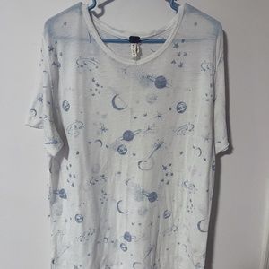 We The Free Galaxy Tee